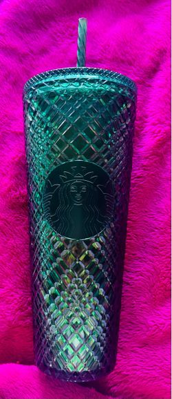 Starbucks Emerald Green cup