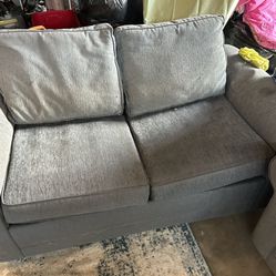 Free gray couches