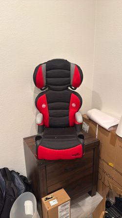Booster seat