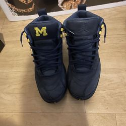 Jordan 12’s