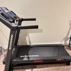 Schwinn Treadmill 