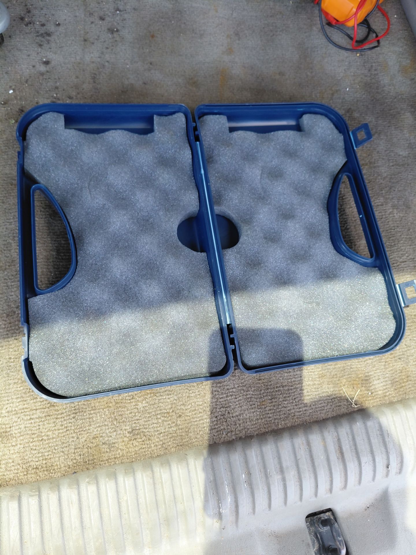 Official Beretta & Glock gun case