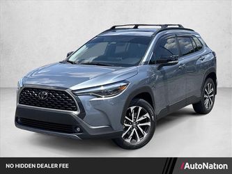 2025 Toyota Corolla Cross