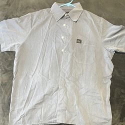 FB County Mens Button Up