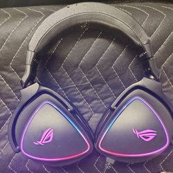 ASUS ROG Delta S Gaming Headset