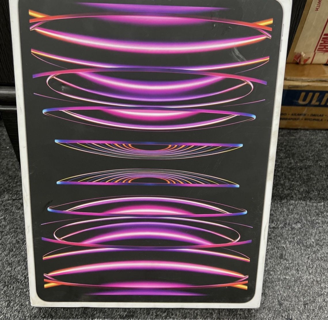 Apple iPad Pro 6th generation !