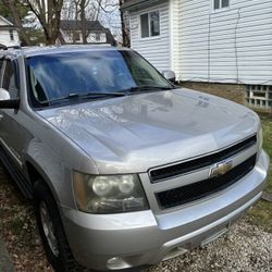 2007 Chevrolet Suburban