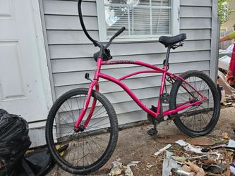 Beach Cruise Bicycle