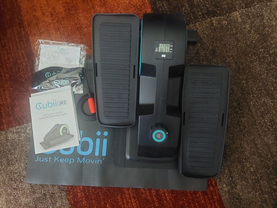 Cubii JR2 Eliptical