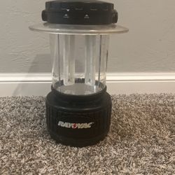Rayovac Sportsman Fluorescent Lantern