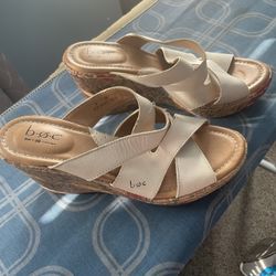  BOC  Wedge Sandals