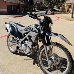 2023 Kawasaki KLX 230s