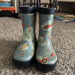 Toddler Rain Boots 