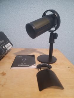 USB Gaming Microphone