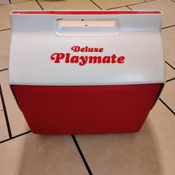 DELUXE PLAYMATE COOLER