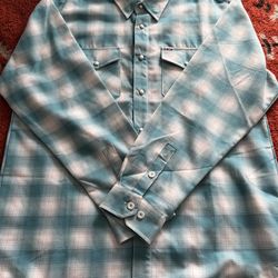 Dixxon Flannel - Fria (Mens Large)