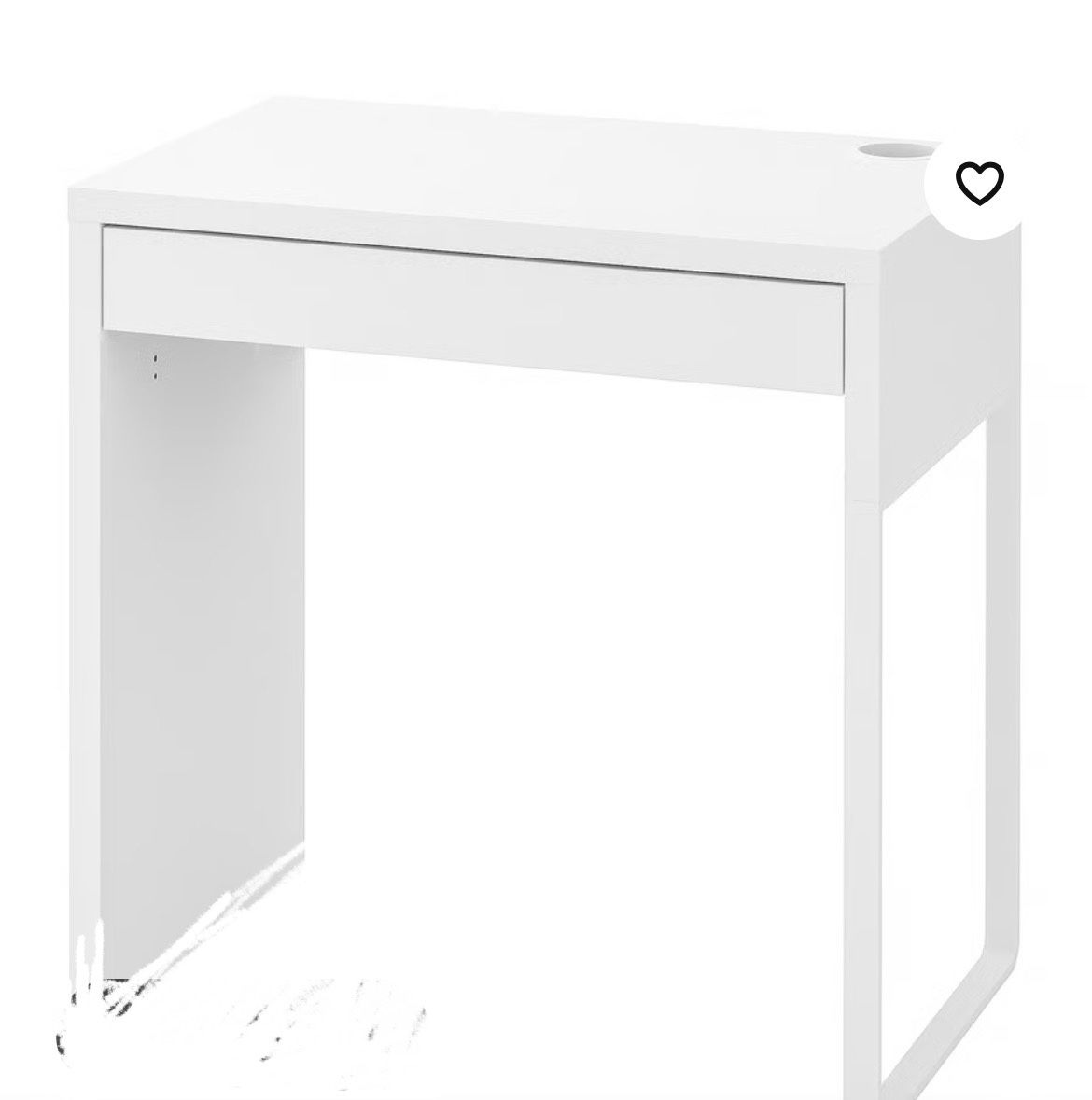 IKEA Micke Desk