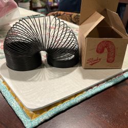 Steel Made Slinky Collectibles 