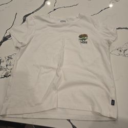 Girls XLarge VANS TSHIRT