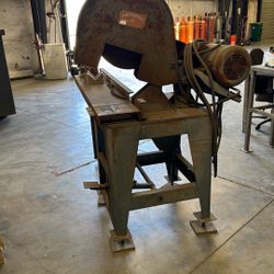 Large Chop Saw