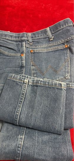 Men wrangler