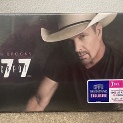 Garth Brooks 777 Jackpot Discs