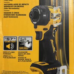 New Dril DCF870B. 