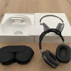 Airpod Maxes