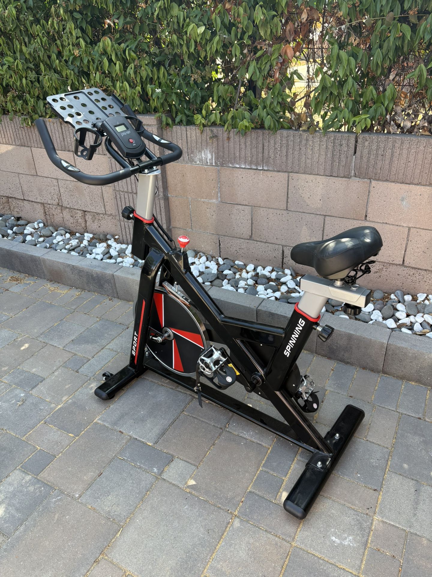 Indoor Exercise Bicycle