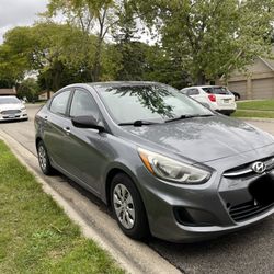 2016 Hyundai Accent