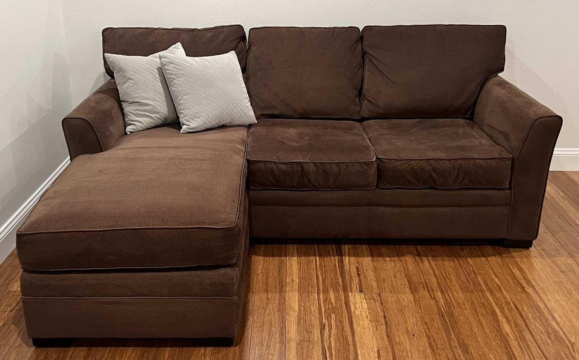 Sofa with Chaise