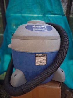 Shop-Vac 16 Gallon 6.5 HP Wet/Dry Vacuum