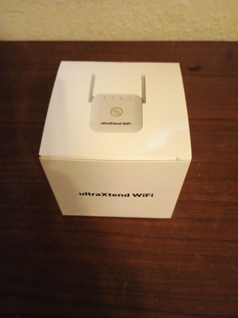 Wifi Extender New In Box