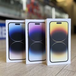 iPhone 14 Pro Max (Unlocked)