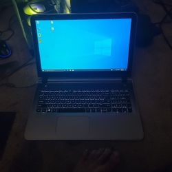 Hp 15 Laptop 