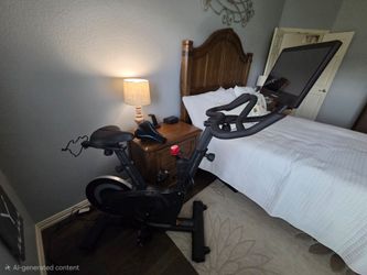 Echelon Stationary Bike