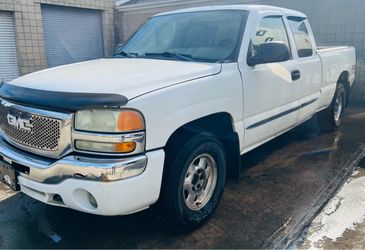 2004 GMC Sierra