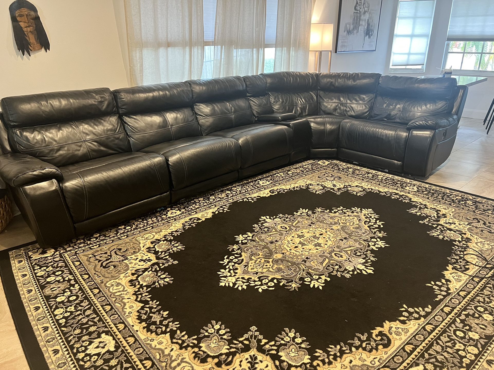 Large Sectional