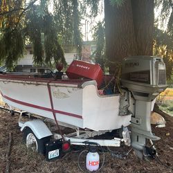 Boat For Sale