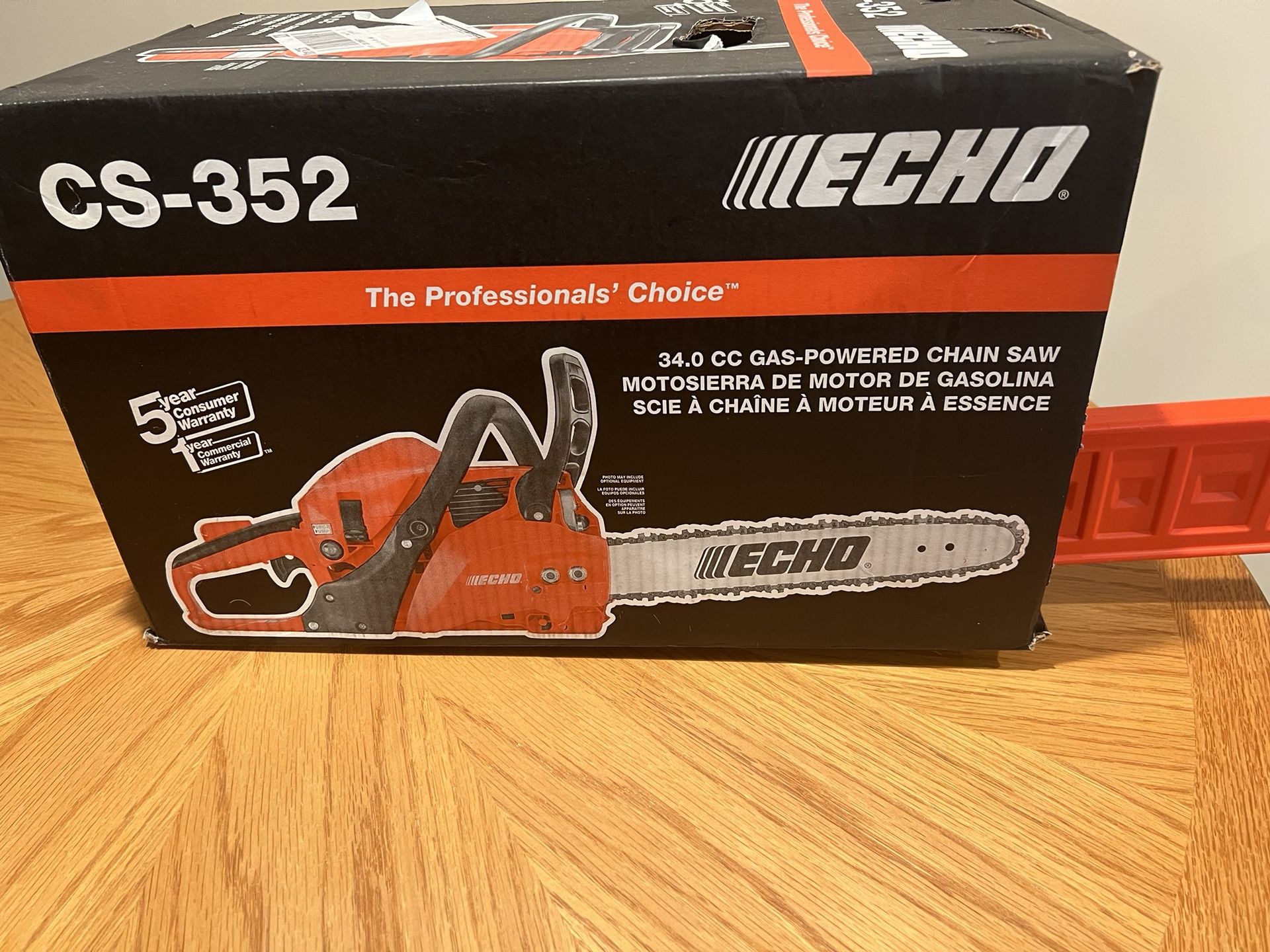ECHO Chain Saw