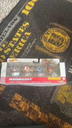 mario kart toys