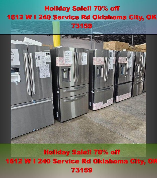 Frigidaire Side by Side Refrigerator