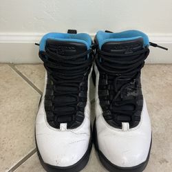 Jordan Retro 10s