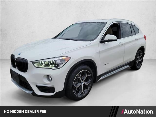 2017 BMW X1