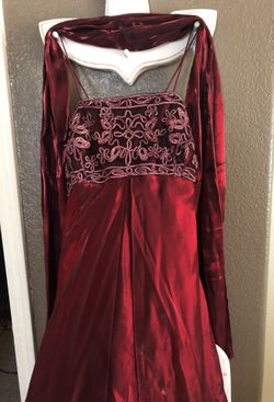 Formal dress