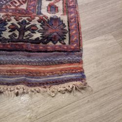 Very Old Afghan Runner 