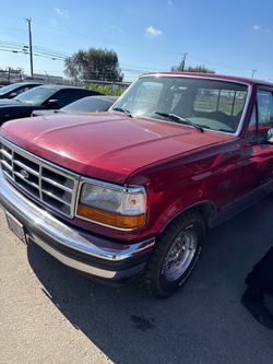Truck for sale