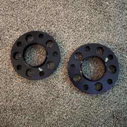 5x120 15mm Spacers 
