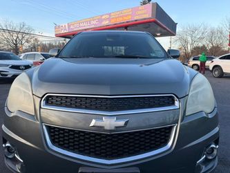 2012 Chevrolet Equinox