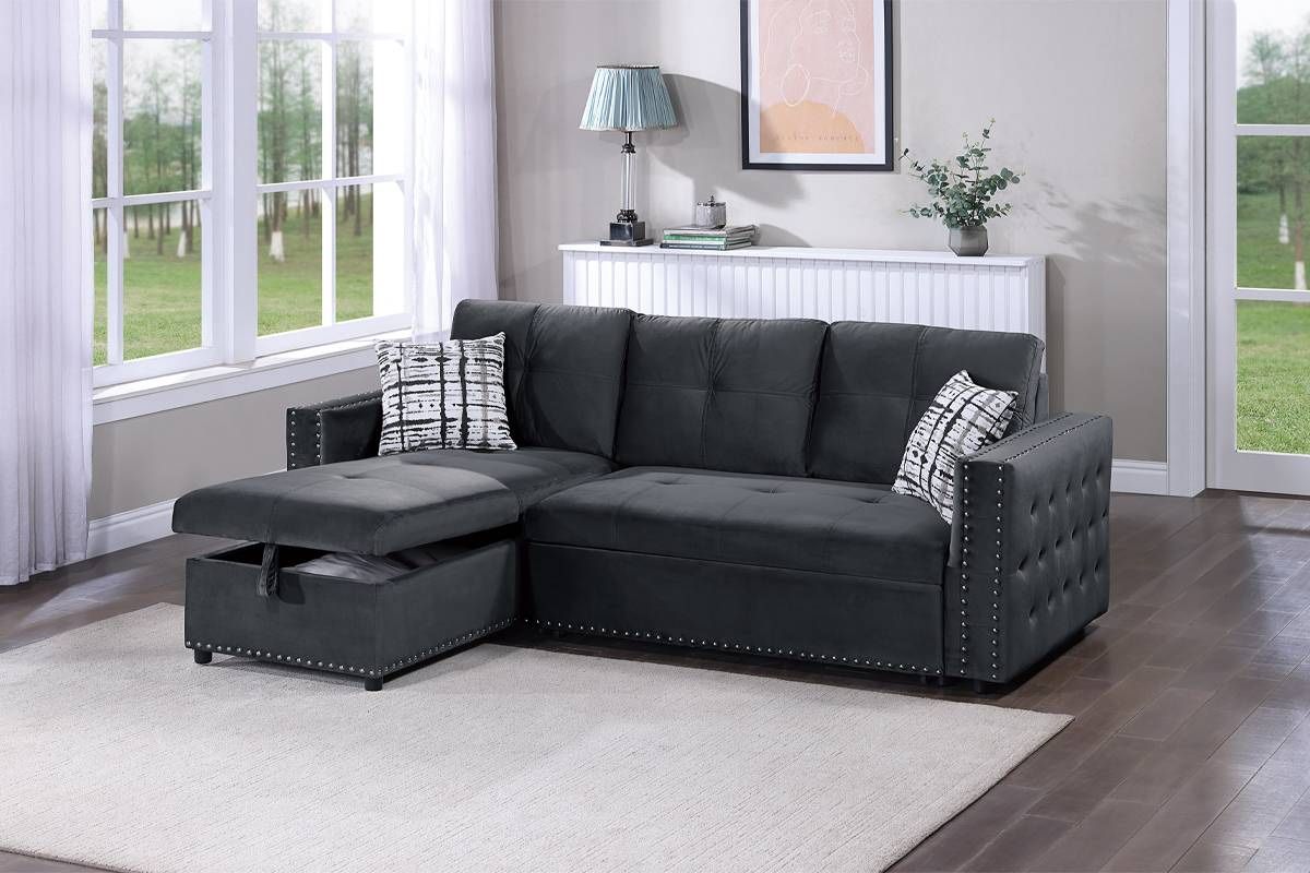 SECTIONAL SLEEPER